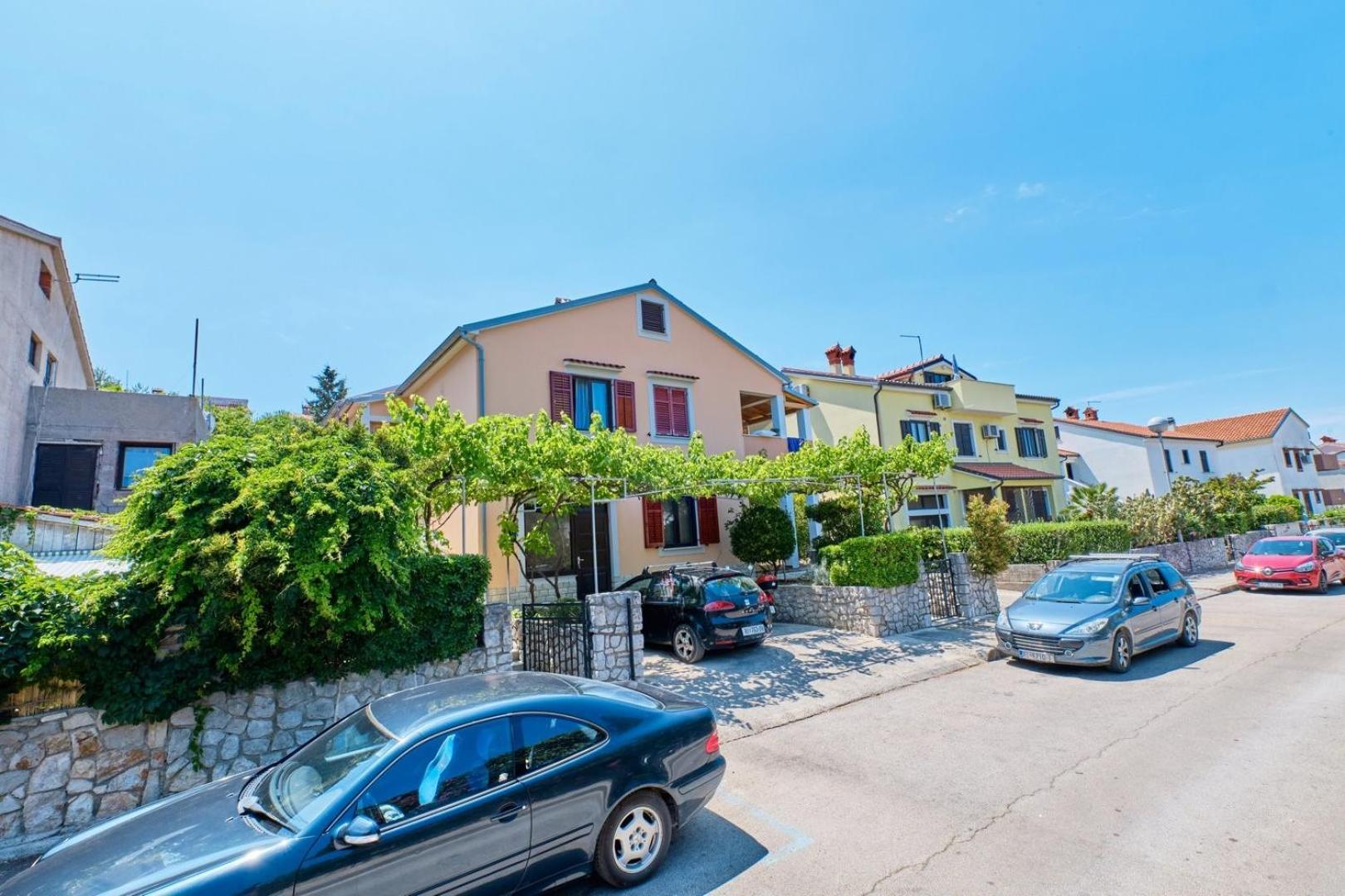 Apartments Ady Mali Lošinj Exterior foto