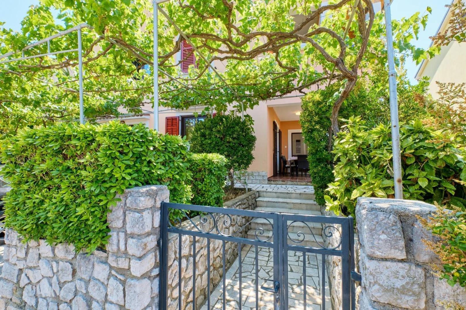 Apartments Ady Mali Lošinj Exterior foto
